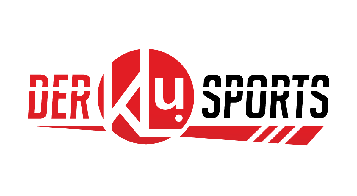 Das Logo für Online-Shop der KLU. Sports